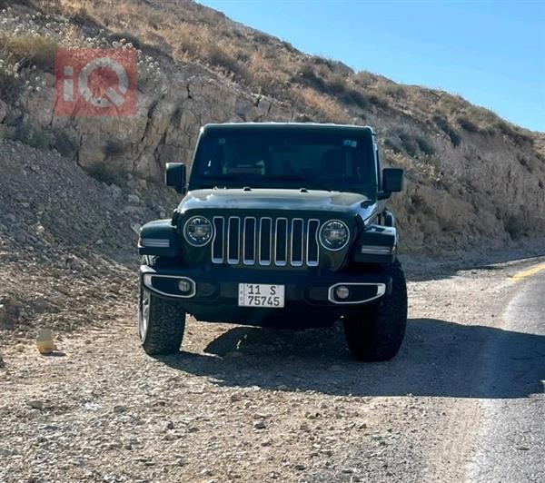 جيب رانجلر 2021 للبيع في العراق -  بغداد